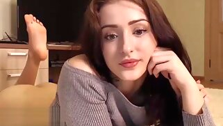 webcam beautiful teen